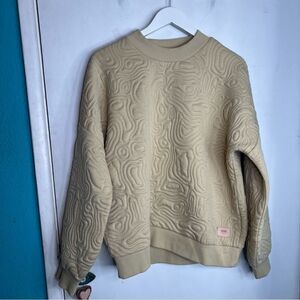 Vans Skate Maze Crewneck Mojave Desert Small